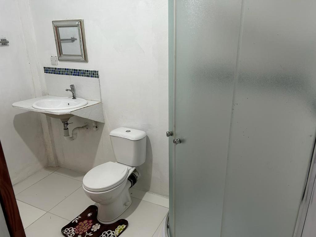 Zaboca Apartment Roseau Rum bild