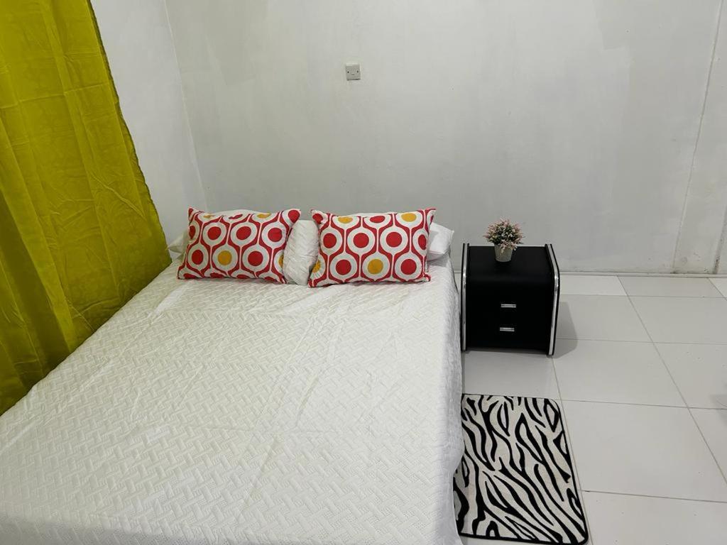 Zaboca Apartment Roseau Rum bild