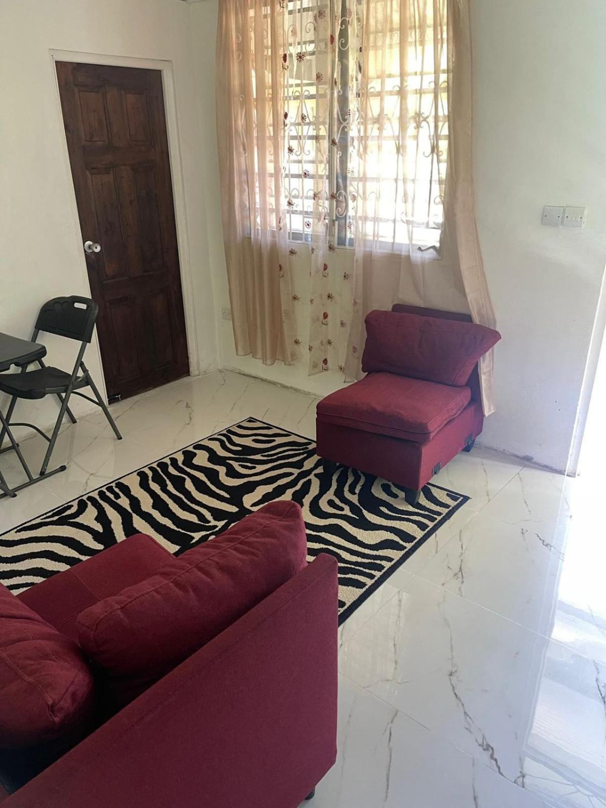 Zaboca Apartment Roseau Rum bild