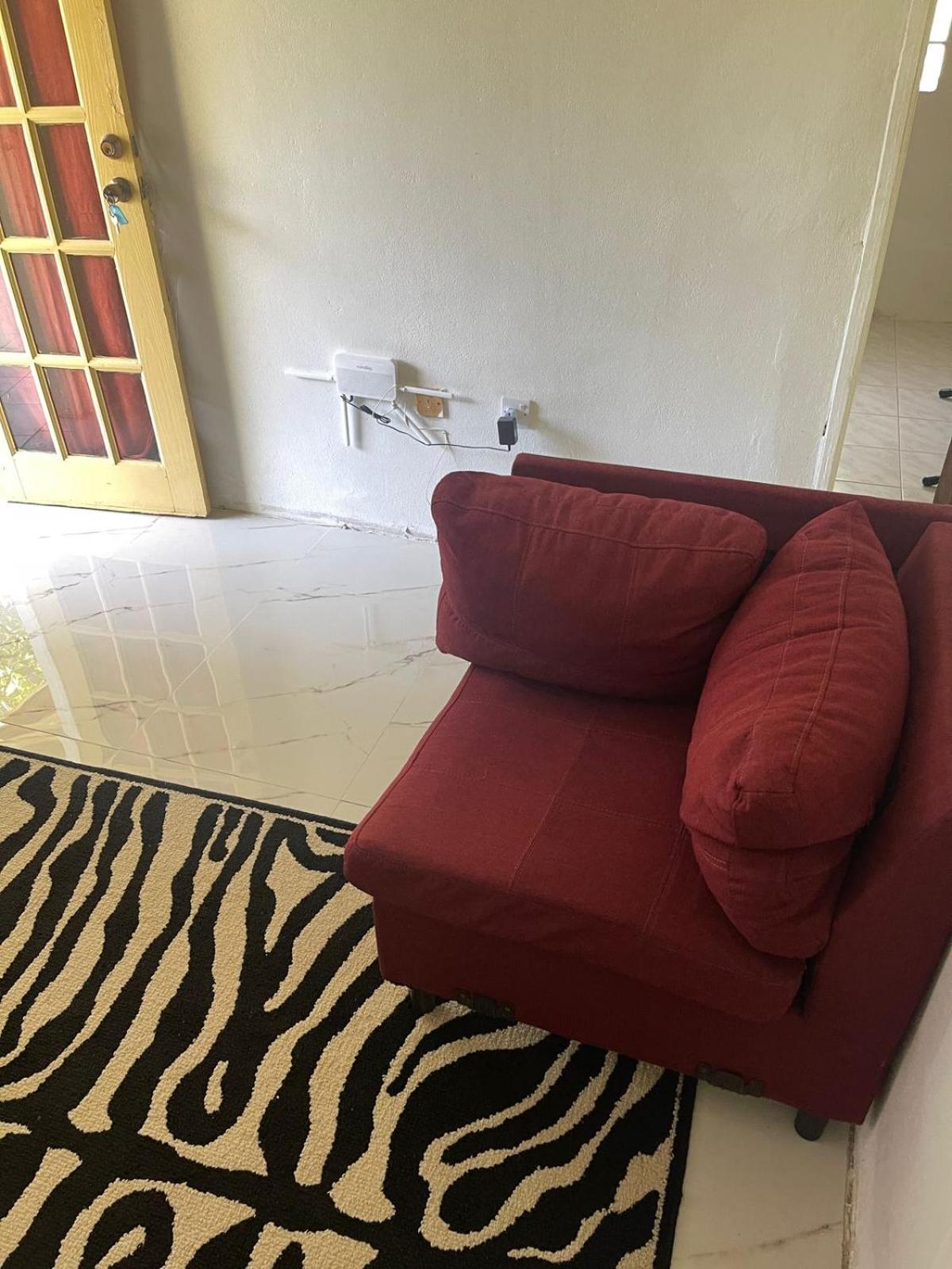 Zaboca Apartment Roseau Rum bild