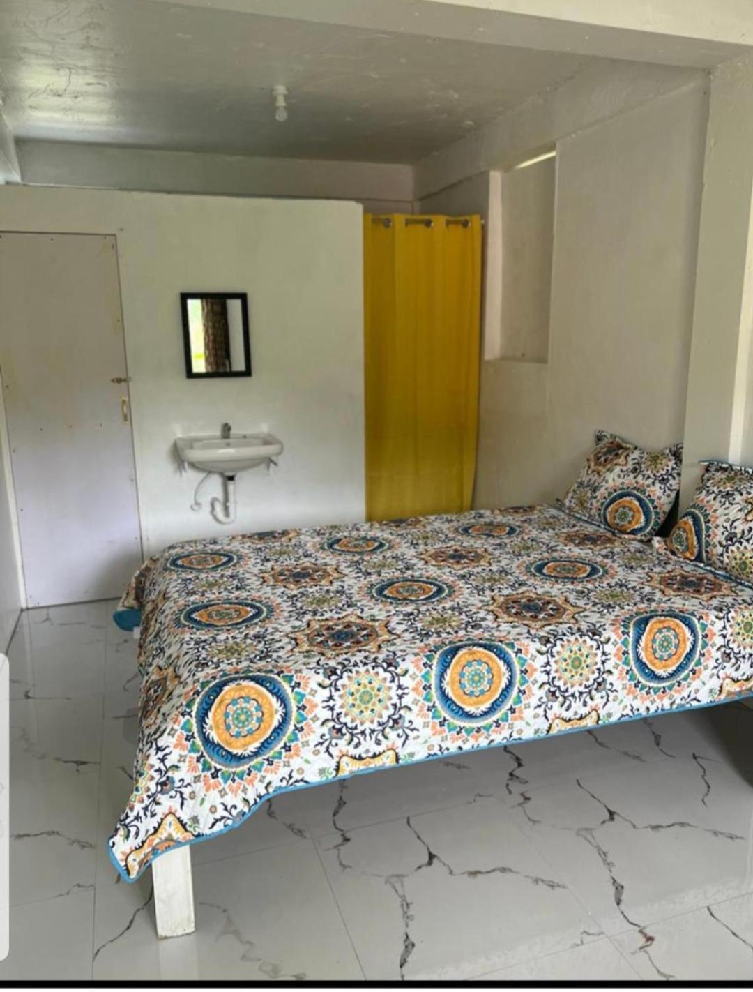 Zaboca Apartment Roseau Rum bild